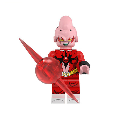 SAIYAN XENO MINI FIGURES — Dragon Ball — Mini Figures view 2