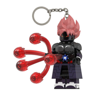 SAIYAN XENO MINI FIGURES — Dragon Ball — Mini Figures view 14