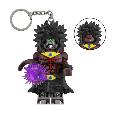 SAIYAN XENO MINI FIGURES — Dragon Ball — Mini Figures view 12