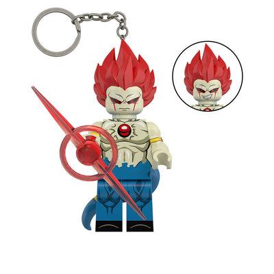 SAIYAN XENO MINI FIGURES — Dragon Ball — Mini Figures view 11