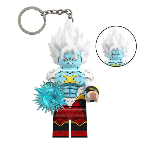 SAIYAN XENO MINI FIGURES — Dragon Ball — Mini Figures view 13