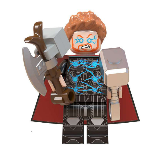 EARTH'S MIGHTIEST COLLECTION — Marvel — Mini Figures view 33