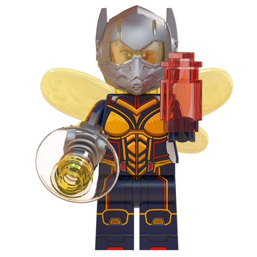 EARTH'S MIGHTIEST COLLECTION — Marvel — Mini Figures view 29
