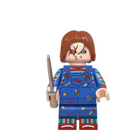 Scarred Doll
