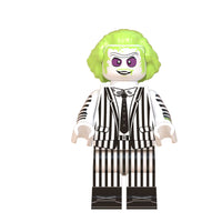 SPOOKY CURSE MINI FIGURES