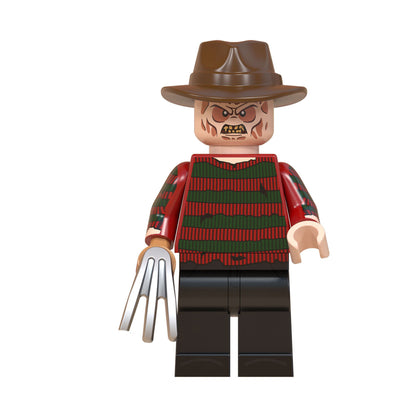 SPOOKY CURSE MINI FIGURES - Image 48