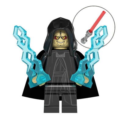 Unlimited Power — Star Wars LEGO minifigure
