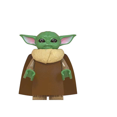 Force Child — Star Wars LEGO minifigure