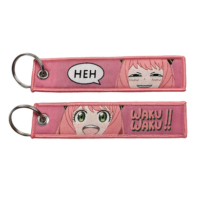 THE MUSKETEERS KEY STRAPS - Image 3