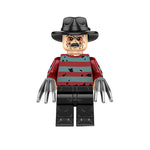 SPOOKY CURSE MINI FIGURES