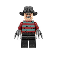 SPOOKY CURSE MINI FIGURES