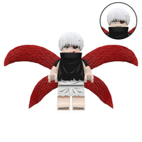 TOKYO GHOUL MINI FIGURES