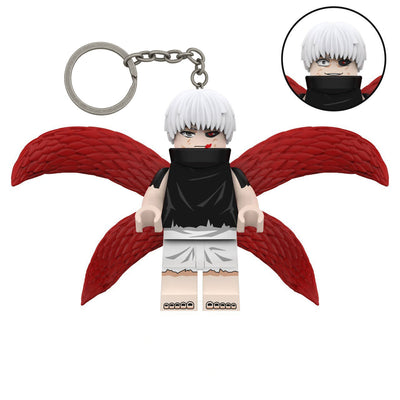 ONE EYED GHOUL MINI FIGURES — Tokyo Ghoul — Mini Figures view 5