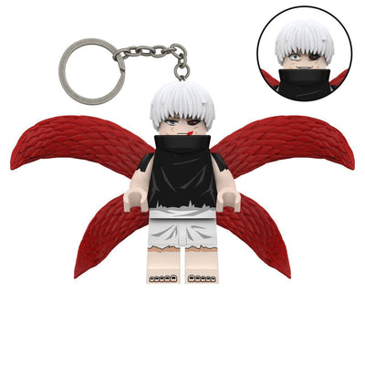 ONE EYED GHOUL MINI FIGURES - STAR KAGUNE