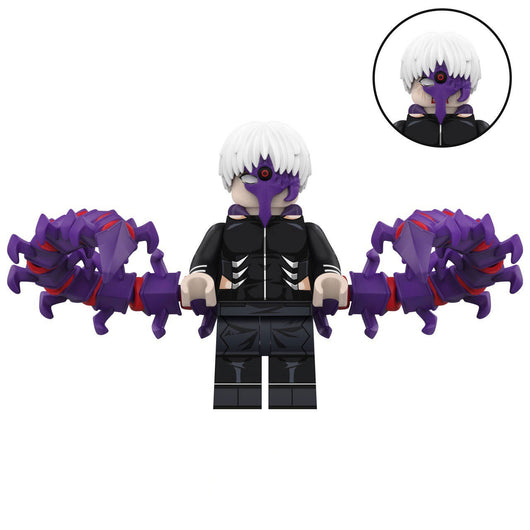 ONE EYED GHOUL MINI FIGURES — Tokyo Ghoul — Mini Figures view 6