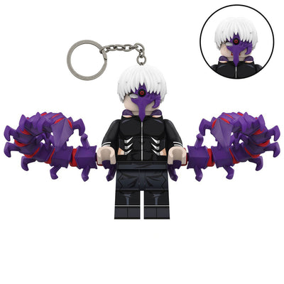 ONE EYED GHOUL MINI FIGURES - STAR KAGUNE