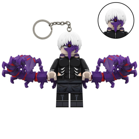 ONE EYED GHOUL MINI FIGURES — Tokyo Ghoul — Mini Figures view 7