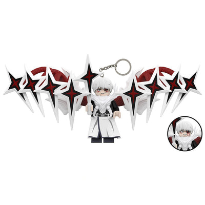 ONE EYED GHOUL MINI FIGURES - STAR KAGUNE