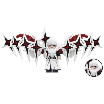ONE EYED GHOUL MINI FIGURES — Tokyo Ghoul — Mini Figures view 8