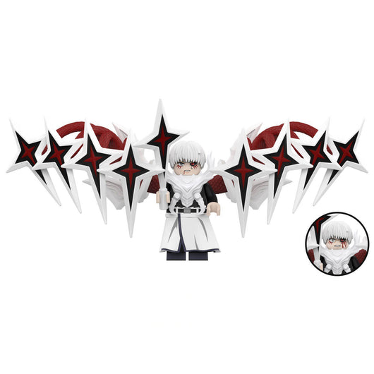 ONE EYED GHOUL MINI FIGURES — Tokyo Ghoul — Mini Figures view 8
