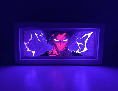 SAVAGE RUSH LED BOX - STAR KAGUNE