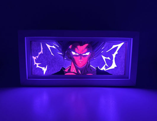 SAVAGE RUSH LED BOX - STAR KAGUNE