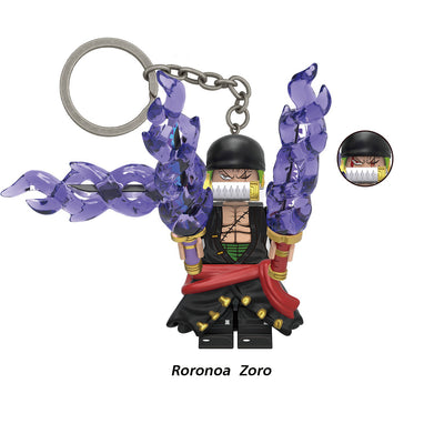 STRAW HAT PIRATES MINI FIGURES - Image 54