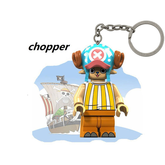 STRAW HAT PIRATES MINI FIGURES - Image 36