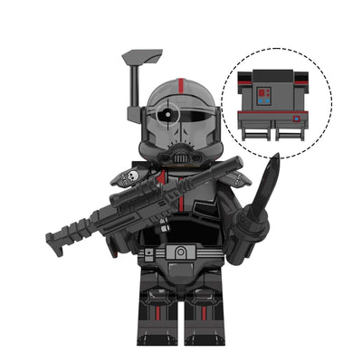 Dead Eye — Star Wars LEGO minifigure