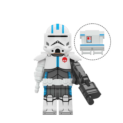 Heavy Striker — Star Wars LEGO minifigure
