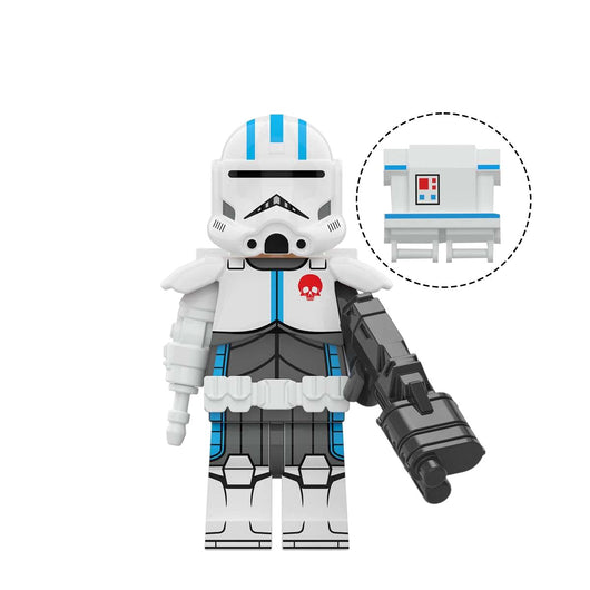 Heavy Striker — Star Wars LEGO minifigure