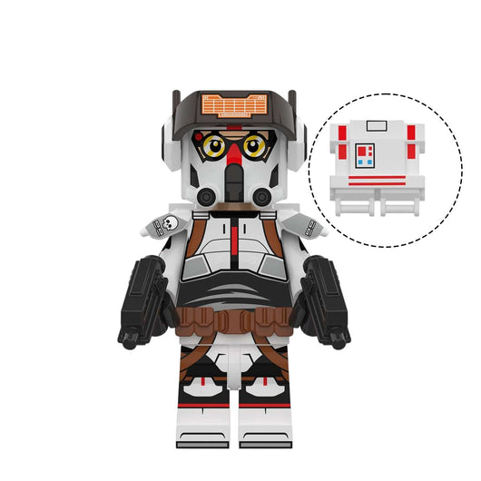 Tech Savant — Star Wars LEGO minifigure