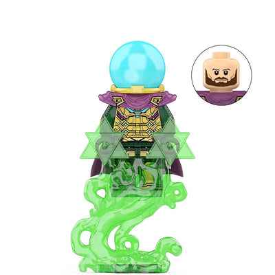 EARTH'S MIGHTIEST COLLECTION — Marvel — Mini Figures view 11