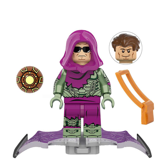 EARTH'S MIGHTIEST COLLECTION — Marvel — Mini Figures view 9