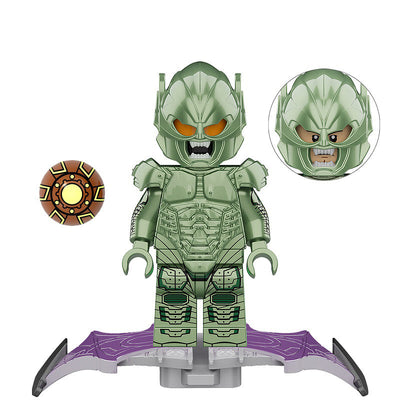 EARTH'S MIGHTIEST COLLECTION — Marvel — Mini Figures view 73