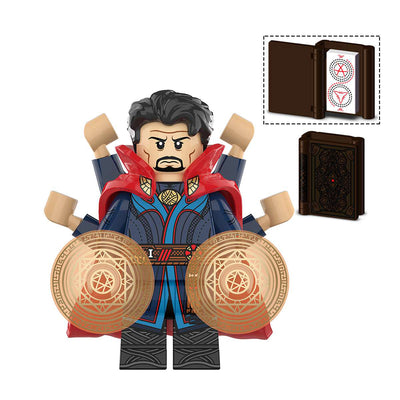 EARTH'S MIGHTIEST COLLECTION — Marvel — Mini Figures view 5
