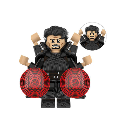 EARTH'S MIGHTIEST COLLECTION — Marvel — Mini Figures view 3