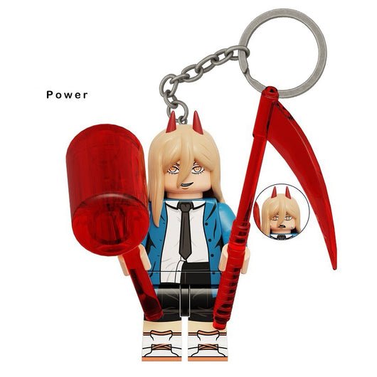 CHAINSAW DEVIL MINI FIGURES - Image 31