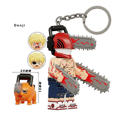 CHAINSAW DEVIL MINI FIGURES - Image 32