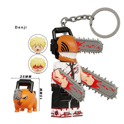 CHAINSAW DEVIL MINI FIGURES - Image 33