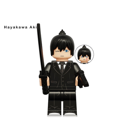 CHAINSAW DEVIL MINI FIGURES - Image 18