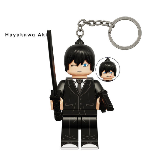 CHAINSAW DEVIL MINI FIGURES - Image 21