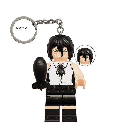CHAINSAW DEVIL MINI FIGURES - Image 22