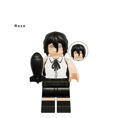 CHAINSAW DEVIL MINI FIGURES - Image 19
