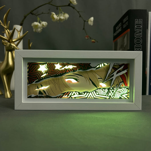 PHANTOM THIEVES LED BOX — LED Box view 14
