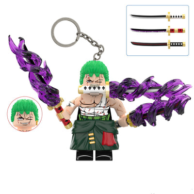 STRAW HAT PIRATES MINI FIGURES - Image 37