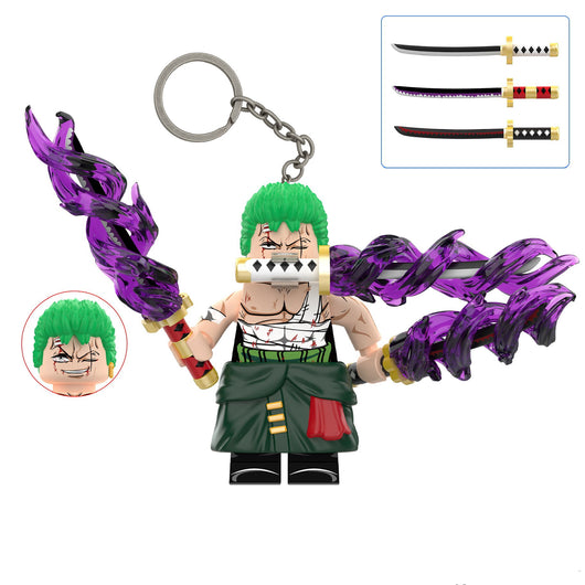 STRAW HAT PIRATES MINI FIGURES - Image 37