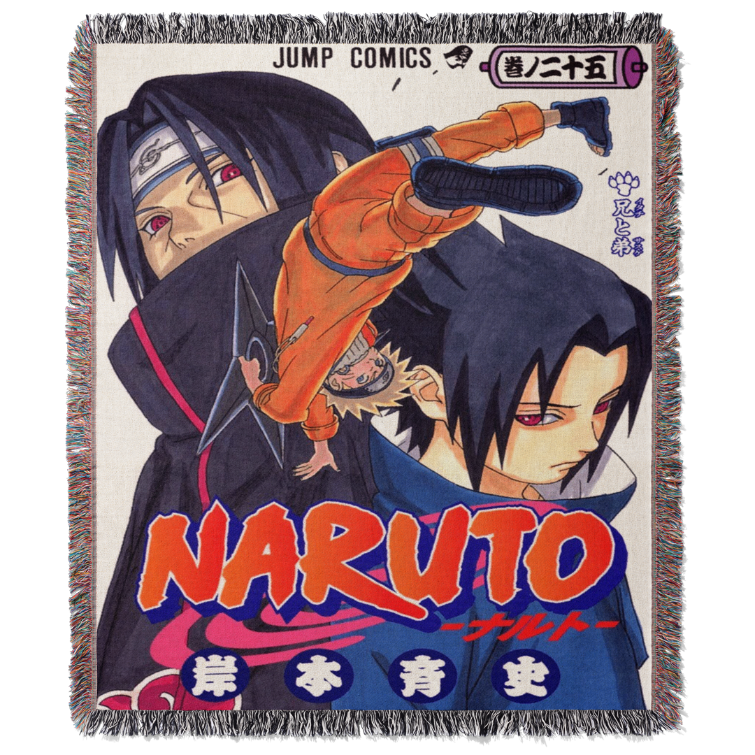 TRINITY OF SHADOWS WOVEN BLANKET TAPESTRY - STAR KAGUNE