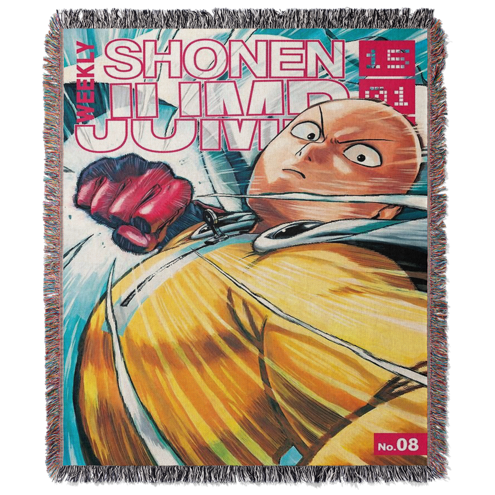 ULTIMATE HERO WOVEN BLANKET TAPESTRY - STAR KAGUNE