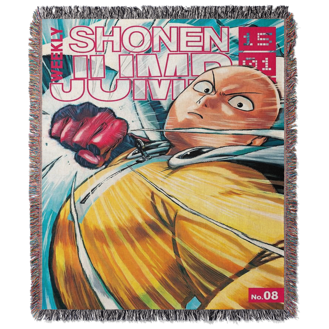 ULTIMATE HERO WOVEN BLANKET TAPESTRY - STAR KAGUNE